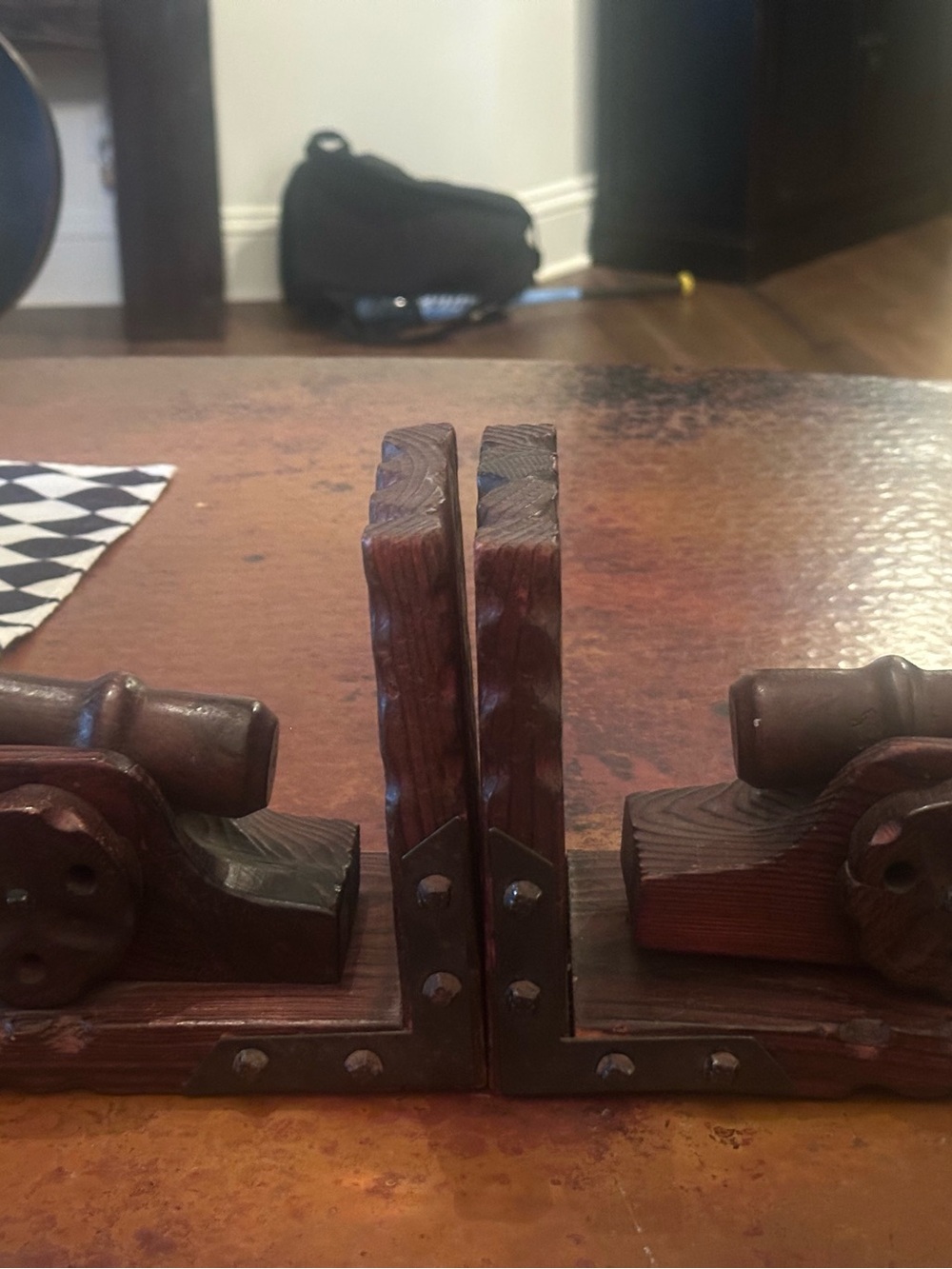Bookends